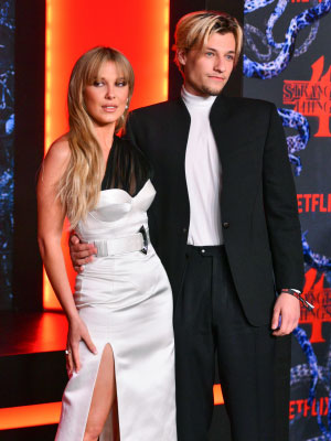 Millie Bobby Brown, Jake Bongiovi