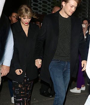 Taylor Swift, Joe Alwyn