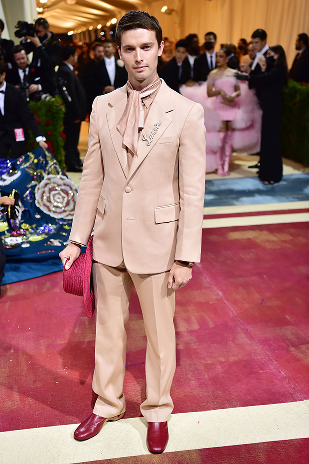 Patrick Schwarzenegger