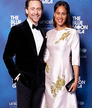 tom hiddleston zawe ashston