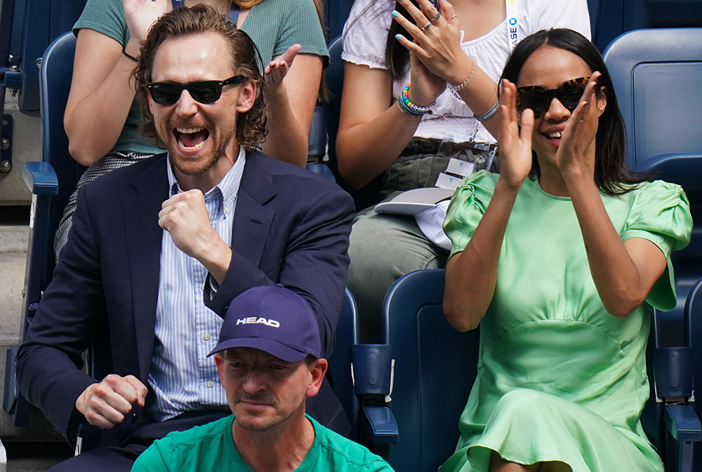 US Open Tennis Championships, Day 7, USTA National Tennis Center, Flushing Meadows, New York, USA - 01 Sep 2019