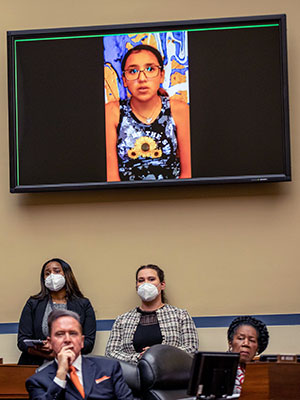 Miah Cerillo Congress