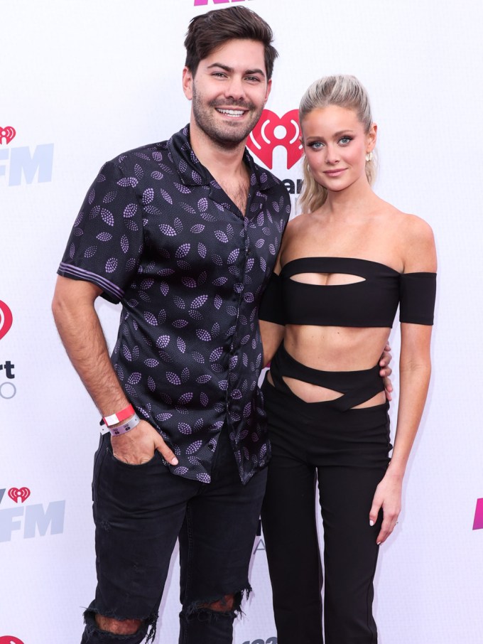 Dylan Barbour & Hannah Goodwin