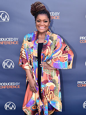 Yvette Nicole Brown