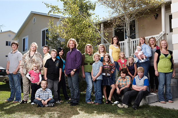 Sister Wives cast