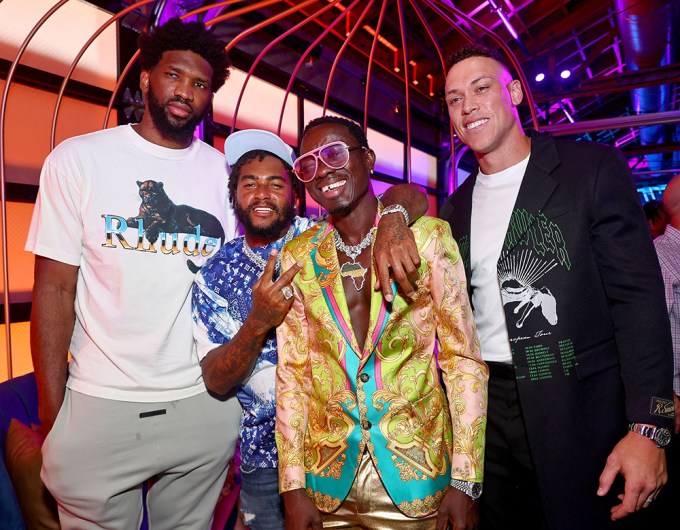 MLBPA x Fanatics “Players Party”