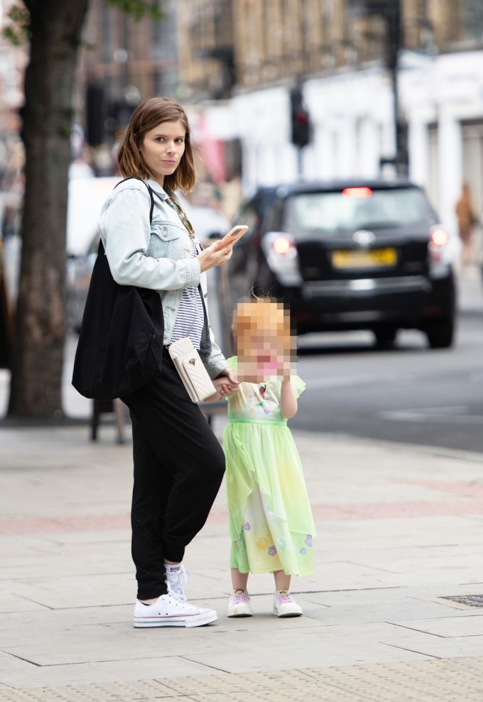 Kate Mara & Jamie Bell