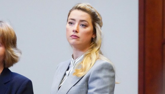 amber heard