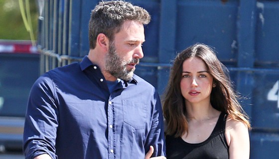 ana de armas, ben affleck