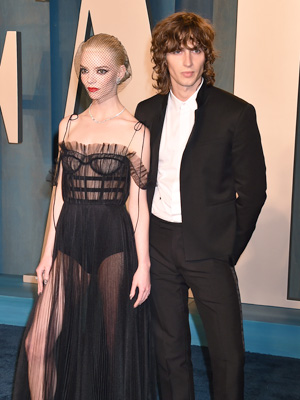 Anya Taylor-Joy Malcolm McRae