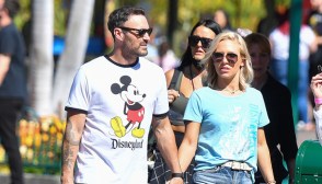 Brian Austin Green, Sharna Burgess