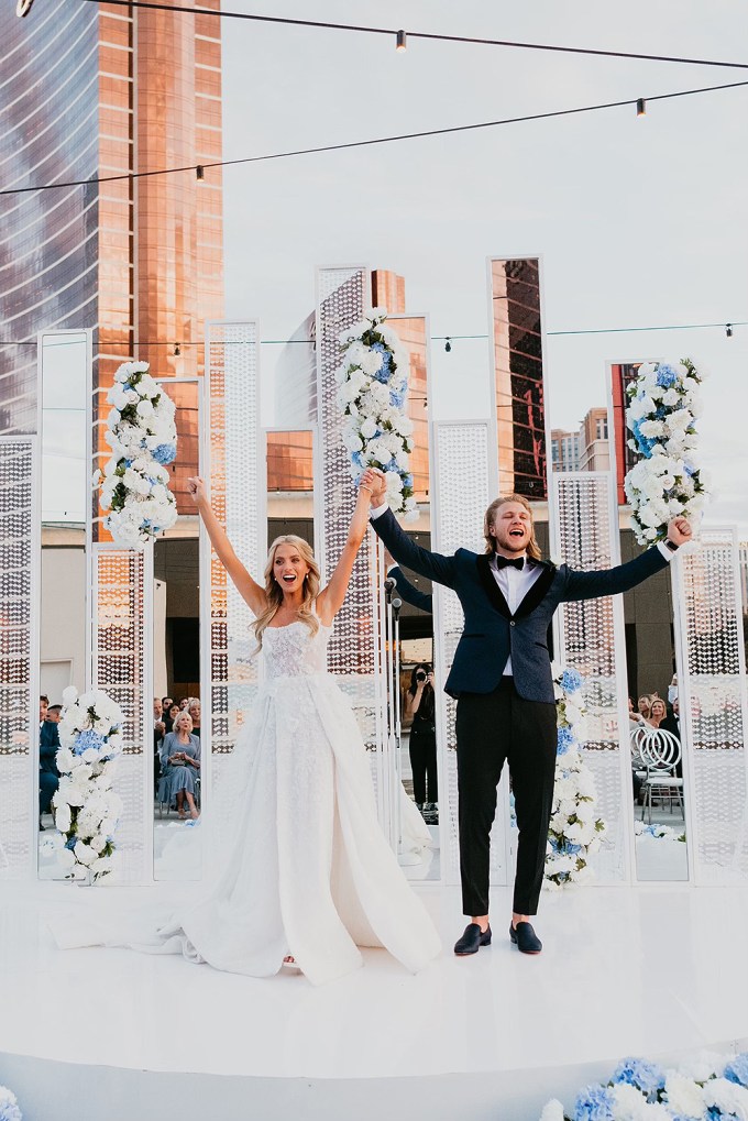 Emily Ferguson & William Karlsson