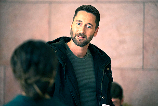 Ryan Eggold