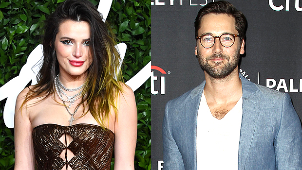 Bella Thorne; Ryan Eggold