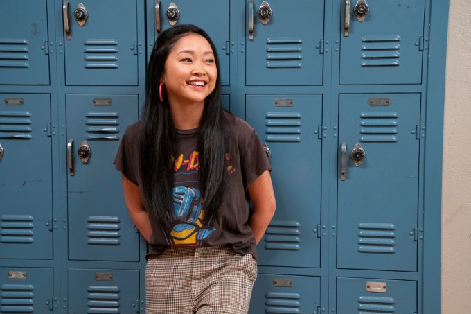 Lana Condor