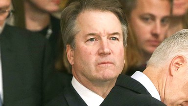 Brett Kavanaugh