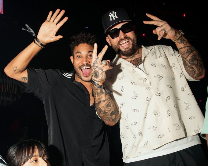 Bryce Vine and Gashi