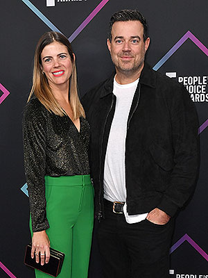 carson daly wife