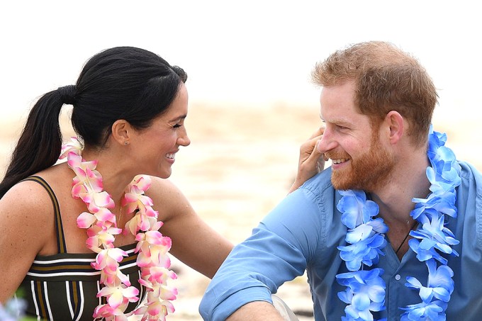 Meghan Markle & Prince Harry