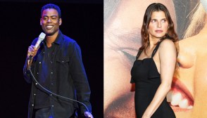 chris rock lake bell