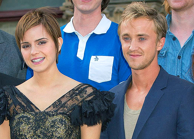 Emma Watson Tom Felton