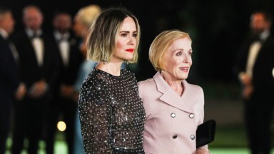 Holland Taylor Sarah Paulson