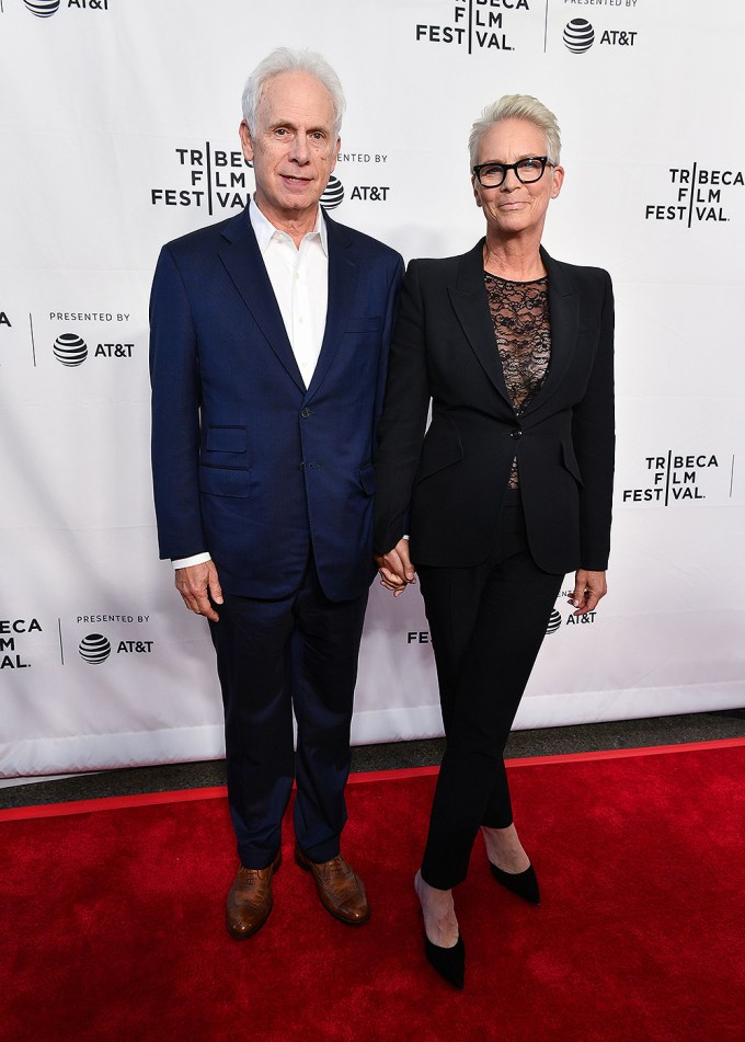 Jamie Lee Curtis & Christopher Guest