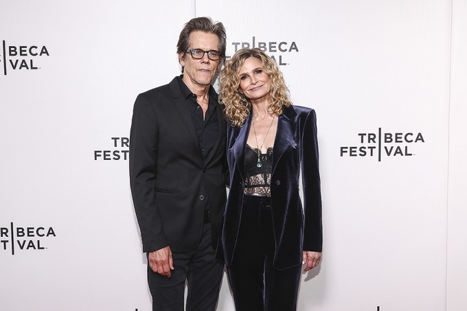 Kevin Bacon & Kyra Sedgwick