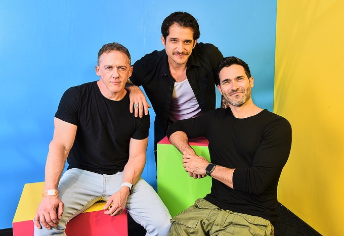 The #IMDboat Official Portrait Studio At San Diego Comic-Con 2022