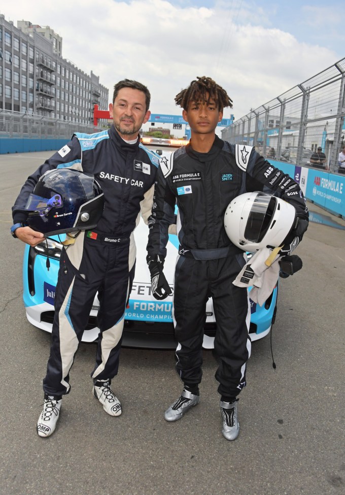 Bruno Correia & Jaden Smith