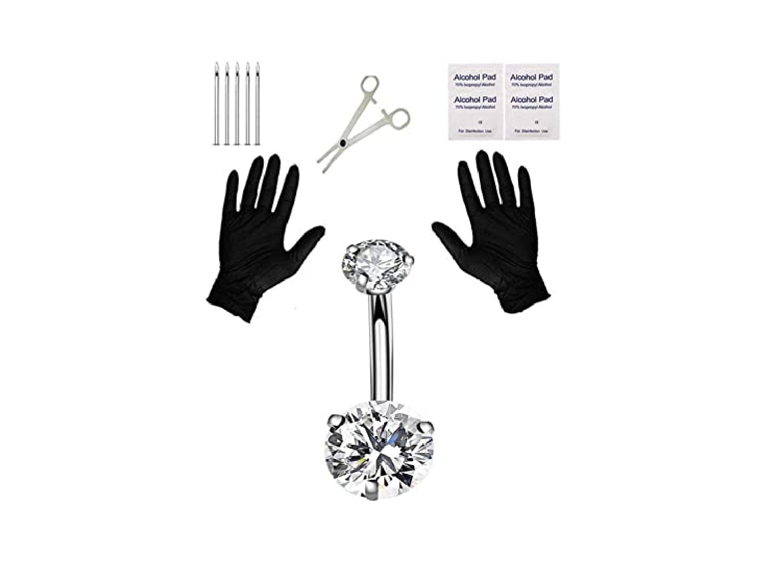 piercing kit reviews