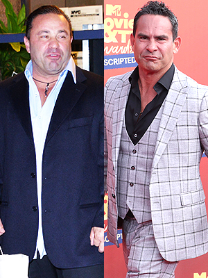 Luis Ruelas Joe Giudice