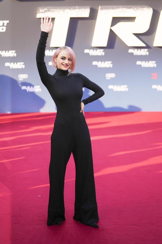 Joey King At The Berlin Premiere