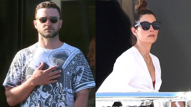 Jessica Biel Justin Timberlake