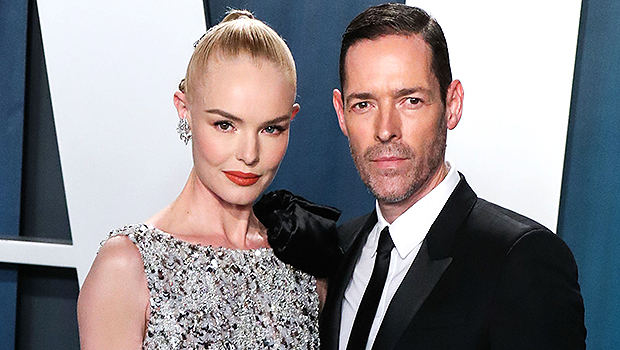 Kate Bosworth and Michael Polish