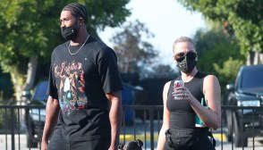 khloe kardashian, tristan thompson