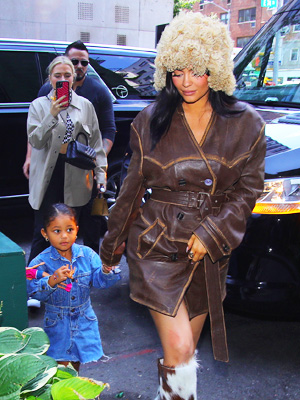 Kylie Jenner, Stormi Webster