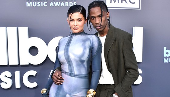 travis scott, kylie jenner