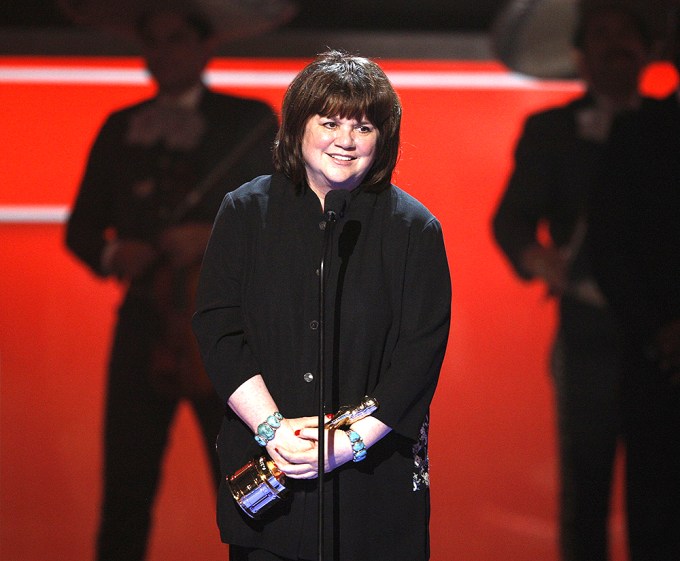 Linda Ronstadt At The 2008 NCLR ALMA Awards