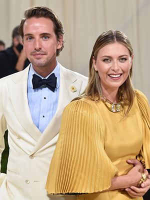 Maria Sharapova Alexander Gilkes