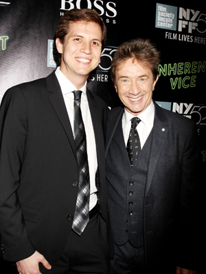 Martin Short, Henry Short