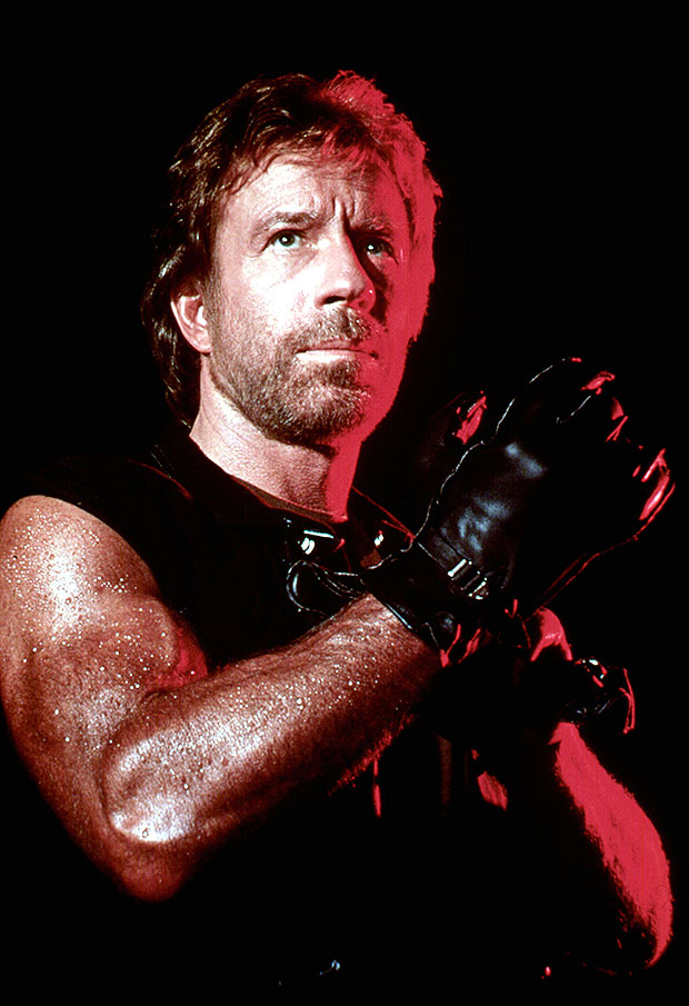 Chuck Norris