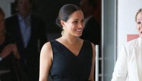 Meghan-Markle-pant suit