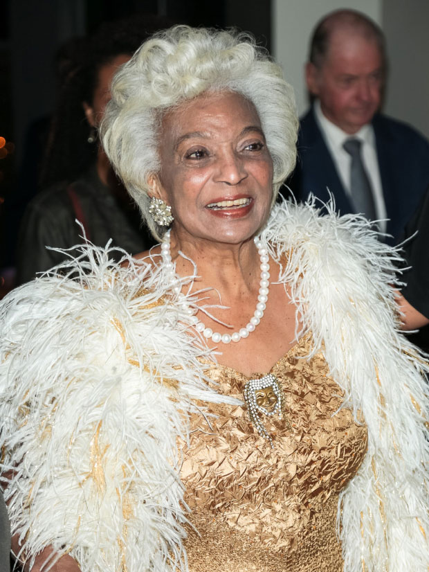 Nichelle Nichols