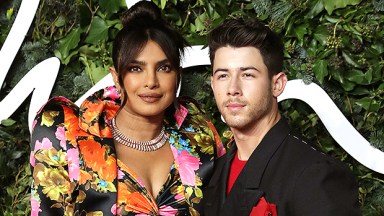 Priyanka Chopra and Nick Jonas