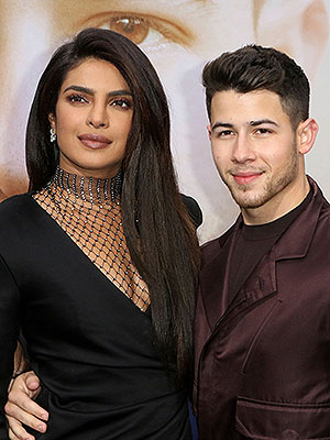 Priyanka Chopra, Nick Jonas