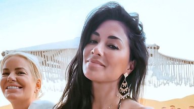 Nicole Scherzinger Mykonos July 2022