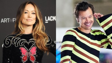 olivia wilde, harry styles