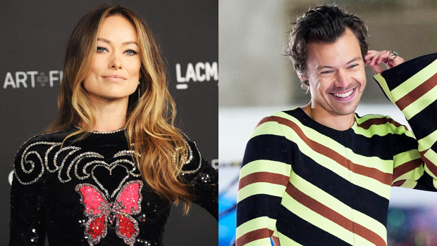 olivia wilde, harry styles