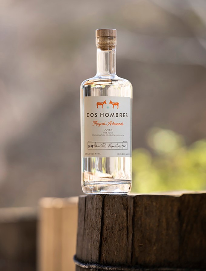 Bryan Cranston and Aaron Paul x Dos Hombres